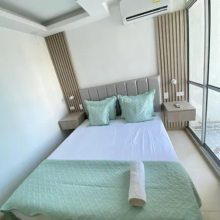 Apartamento Terrazas Vista Al Mar Y Piscina Espectacular