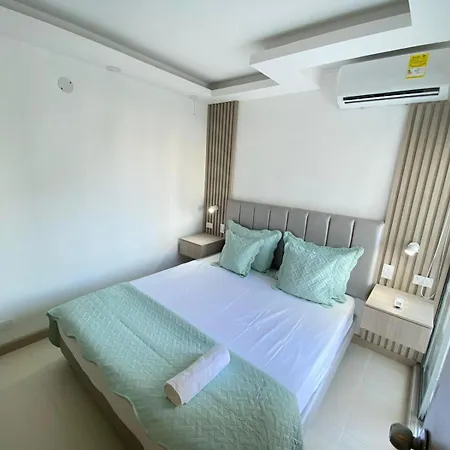 Apartamento Terrazas Vista Al Mar Y Piscina Espectacular *