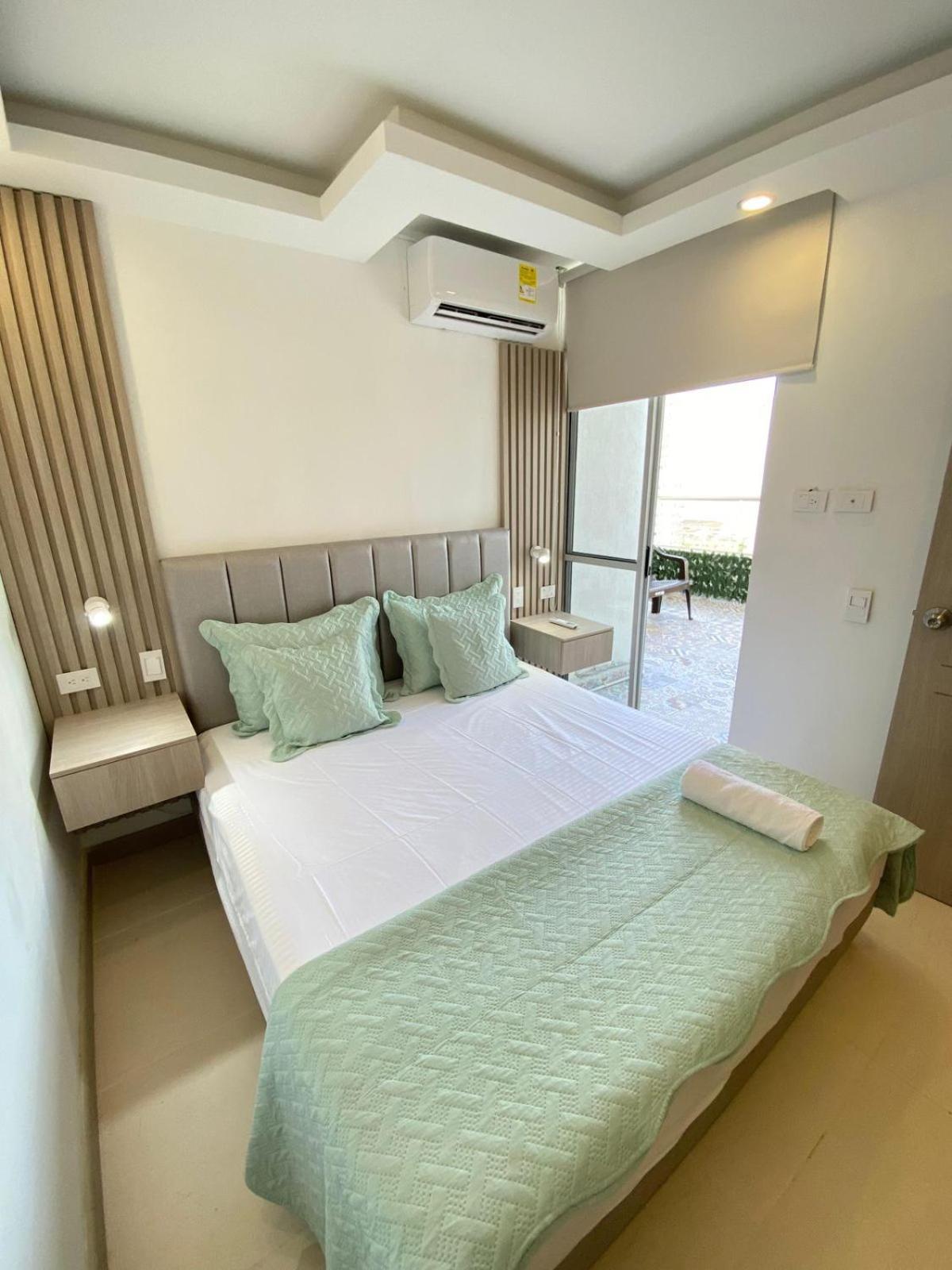 Apartment Terrazas Vista Al Mar Y Piscina Espectacular Cartagena