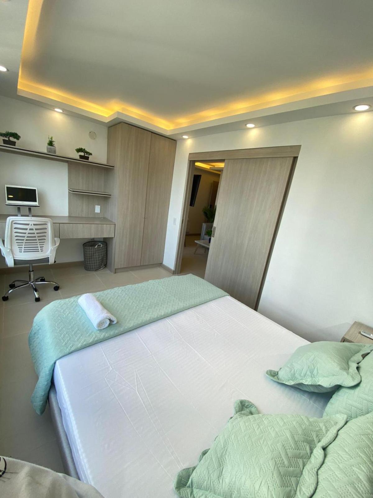 Terrazas Vista Al Mar Y Piscina Espectacular Cartagena