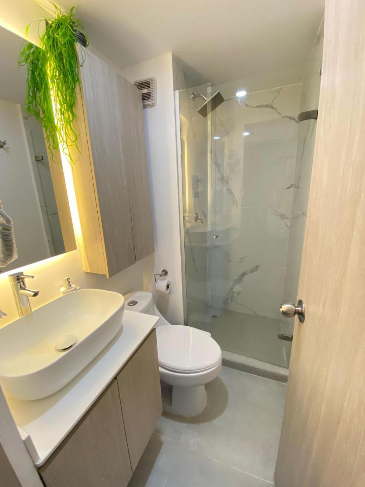 Terrazas Vista Al Mar Y Piscina Espectacular Apartment Cartagena