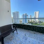 Terrazas Vista al Mar y Piscina Espectacular
