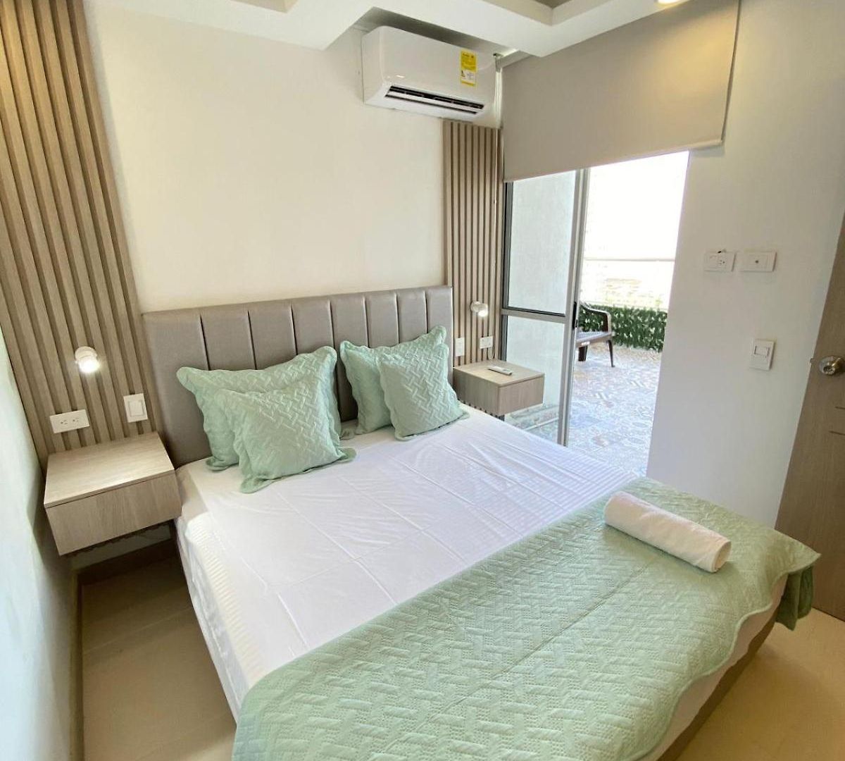 Apartment Terrazas Vista Al Mar Y Piscina Espectacular Cartagena
