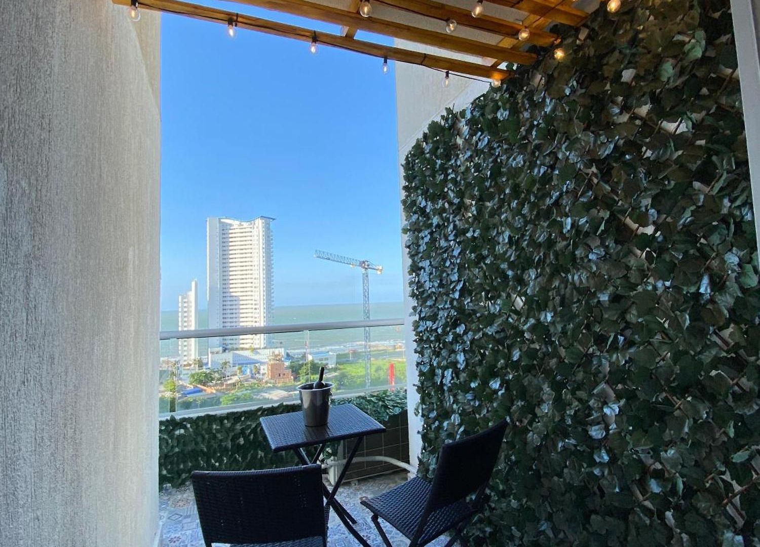 Terrazas Vista Al Mar Y Piscina Espectacular Apartment *