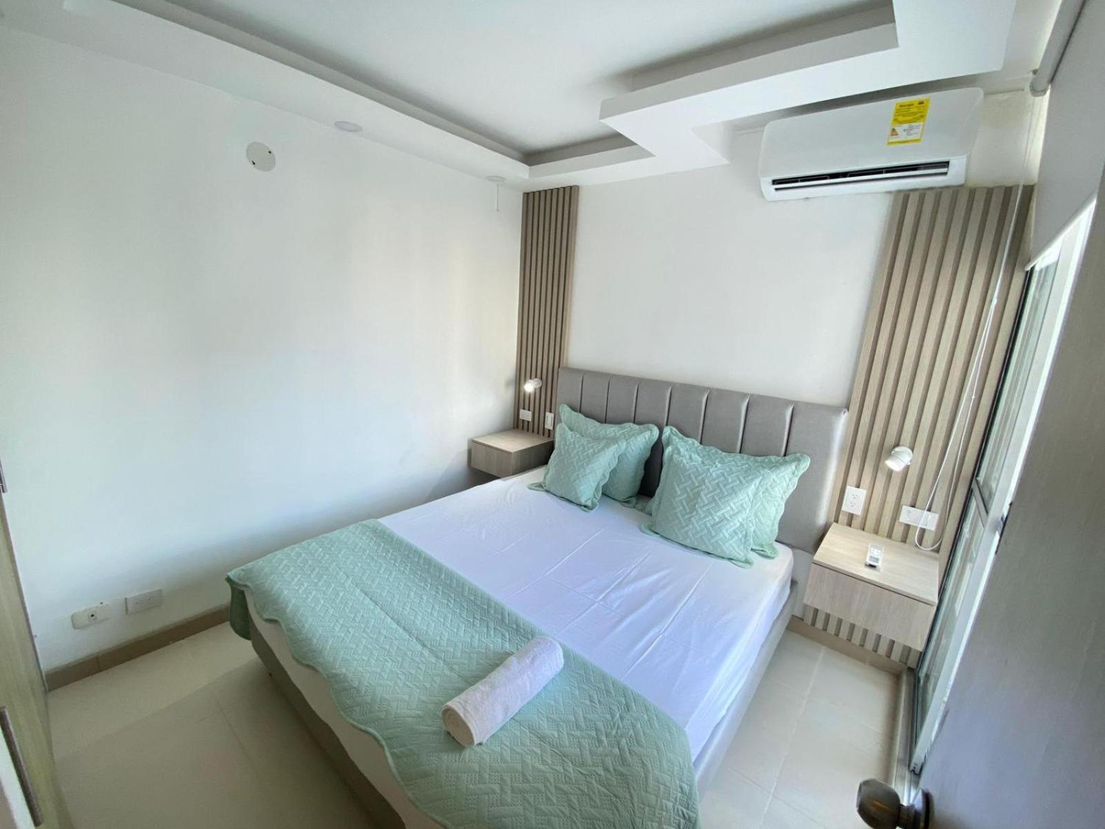 Apartamento Terrazas Vista Al Mar Y Piscina Espectacular *