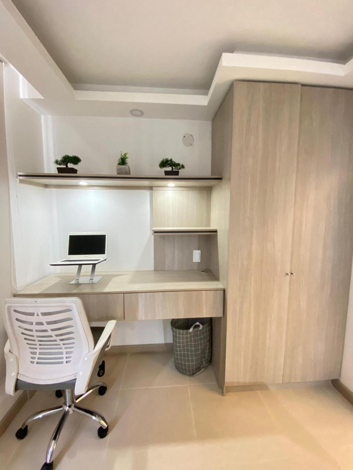 Terrazas Vista Al Mar Y Piscina Espectacular Apartamento Cartagena