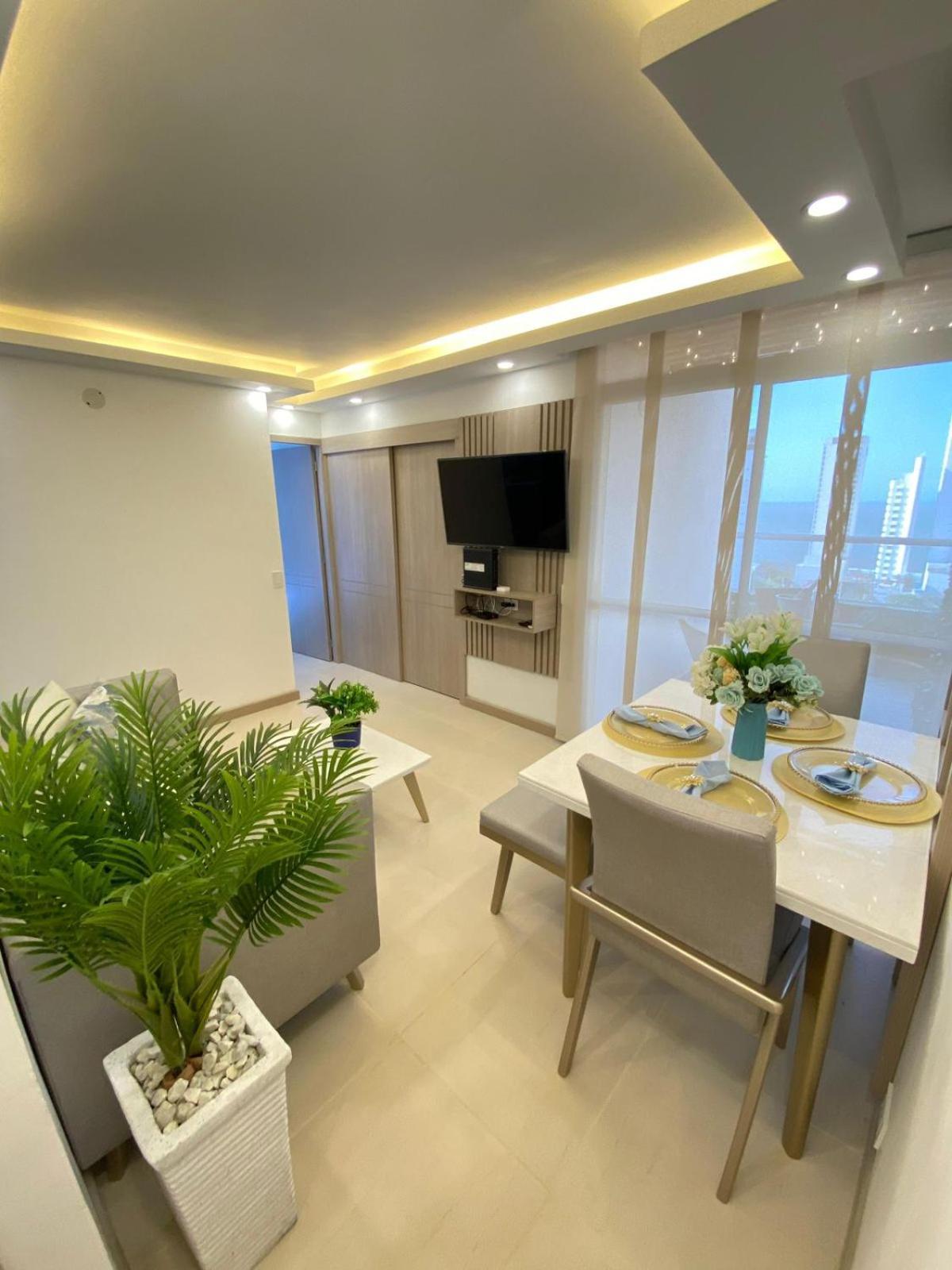 Terrazas Vista Al Mar Y Piscina Espectacular * Cartagena